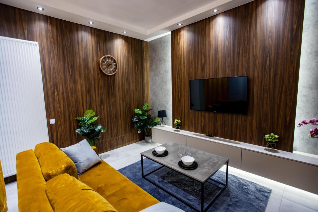 Bliska Residence Варшава Экстерьер фото